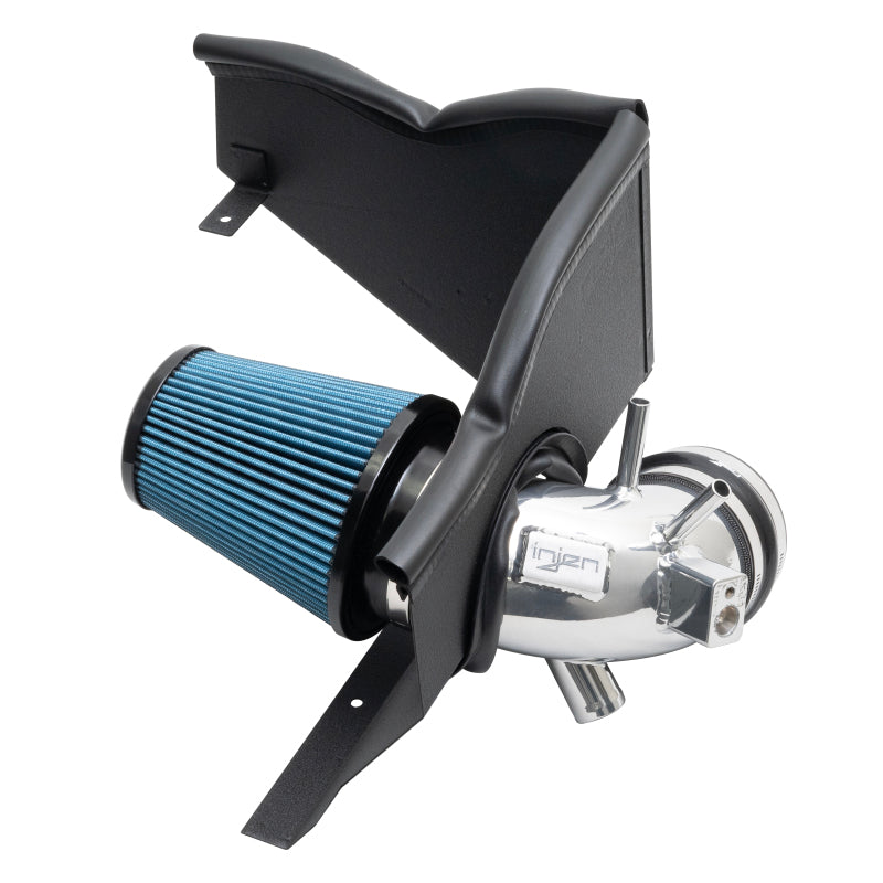 Injen 2022+ Kia Stinger 2.5L Turbo Polished SP Short Ram Cold Air Intake System - awdtuningtx