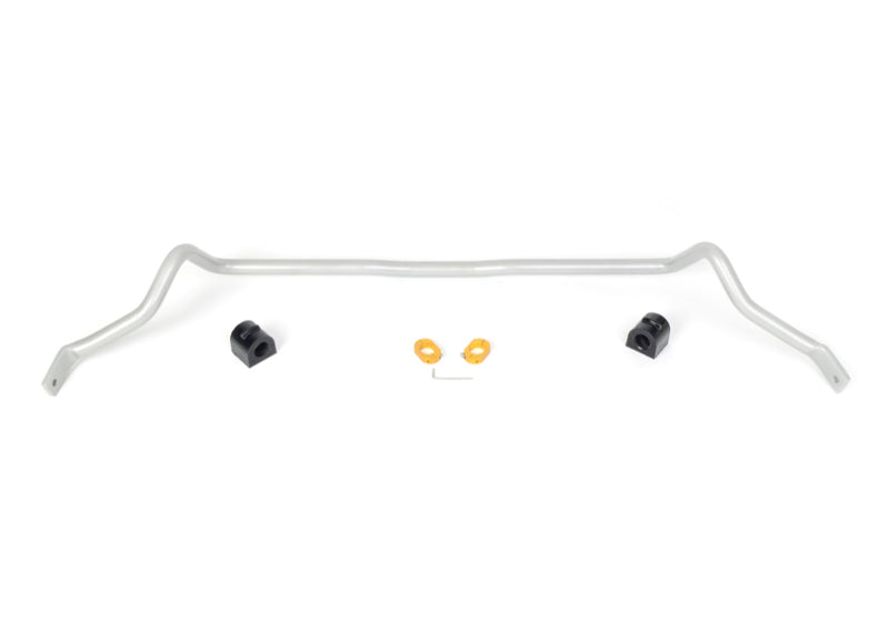 Whiteline 05+ Mazda 3 BK / 07+ Mazdaspeed3 Hatch FWD Front 24mm X-Heavy Duty Swaybar - awdtuningtx