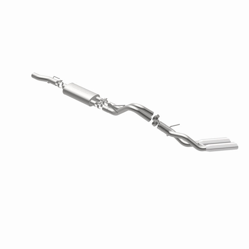MagnaFlow SYS C/B 10-11 Ford F150 Raptor 6.2L - awdtuningtx