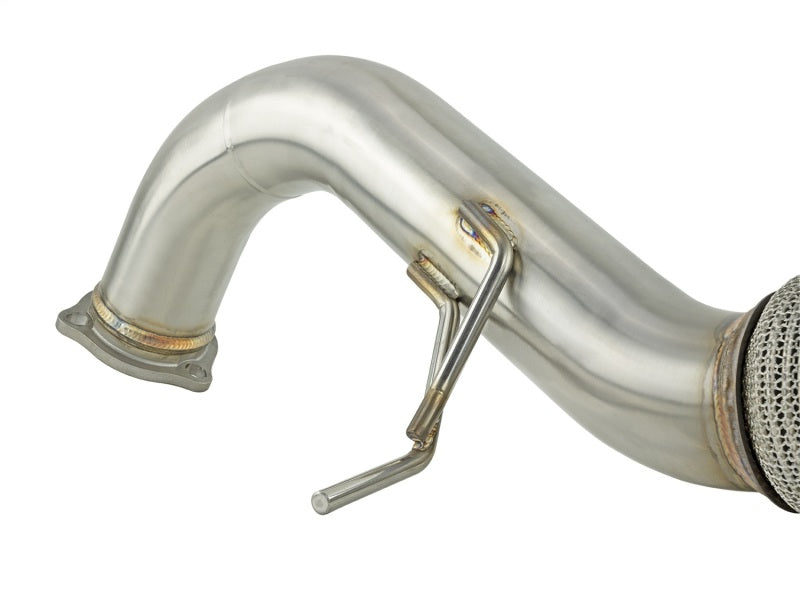 Skunk2 16-20 Honda Civic 1.5T Downpipe Kit w/ Cat - awdtuningtx