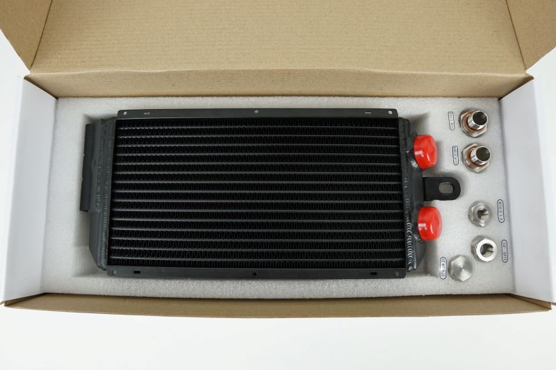 CSF 65-89 Porsche 911 / 930 OEM+ High-Performance Oil Cooler - awdtuningtx