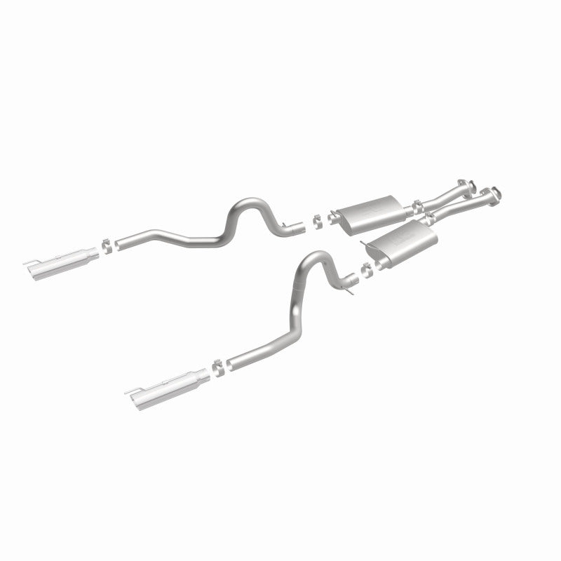 MagnaFlow Sys C/B Ford Mustang Gt 4.6L 99-04 - awdtuningtx