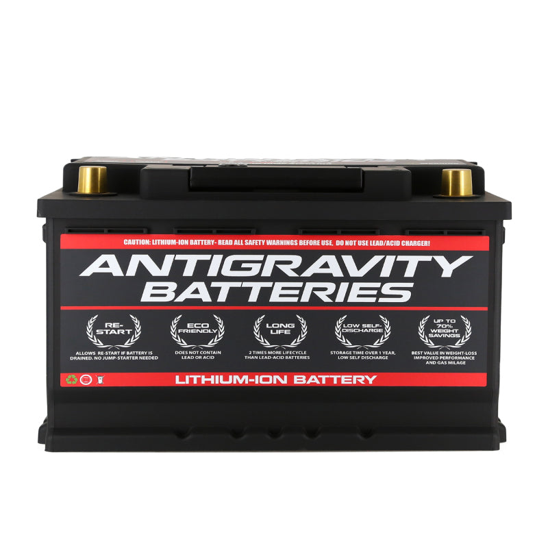 Antigravity H7/Group 94R Lithium Car Battery w/Re-Start - awdtuningtx