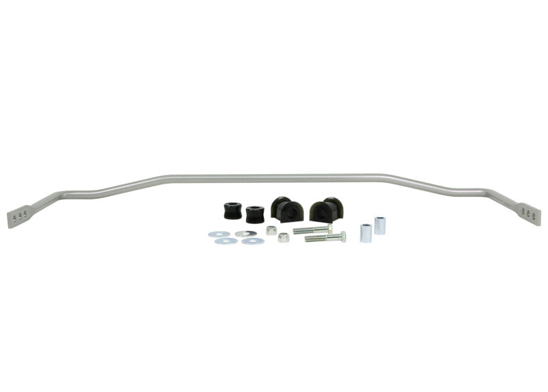 Whiteline 5/83-3/91 BMW 3 Series E30 318/320/323/325 Rear 16mm Adj Heavy Duty Swaybar - awdtuningtx