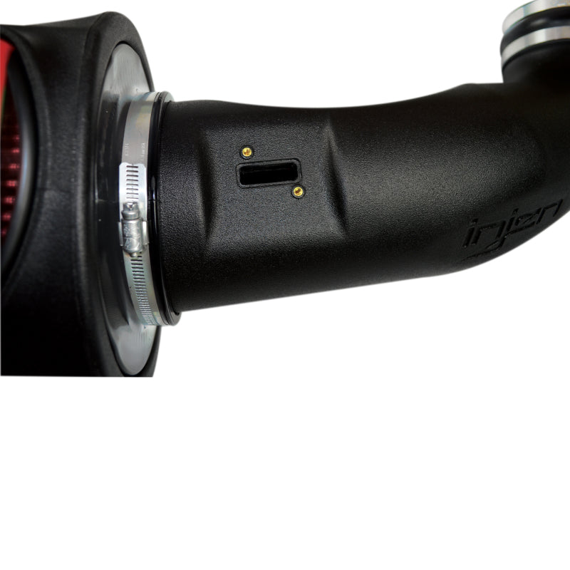 Injen 17-19 Chevy Silverado 2500/3500 Duramax L5P 6.6L Evolution Cold Air Intake (Oiled Filter) - awdtuningtx