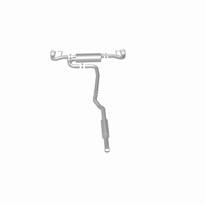 MagnaFlow SYS Cat-Back 2014 Mazda 3 2.0L - awdtuningtx