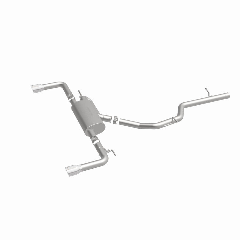 MagnaFlow SYS Cat-Back 2015 Audi A3 Quattro 2.0L T - awdtuningtx