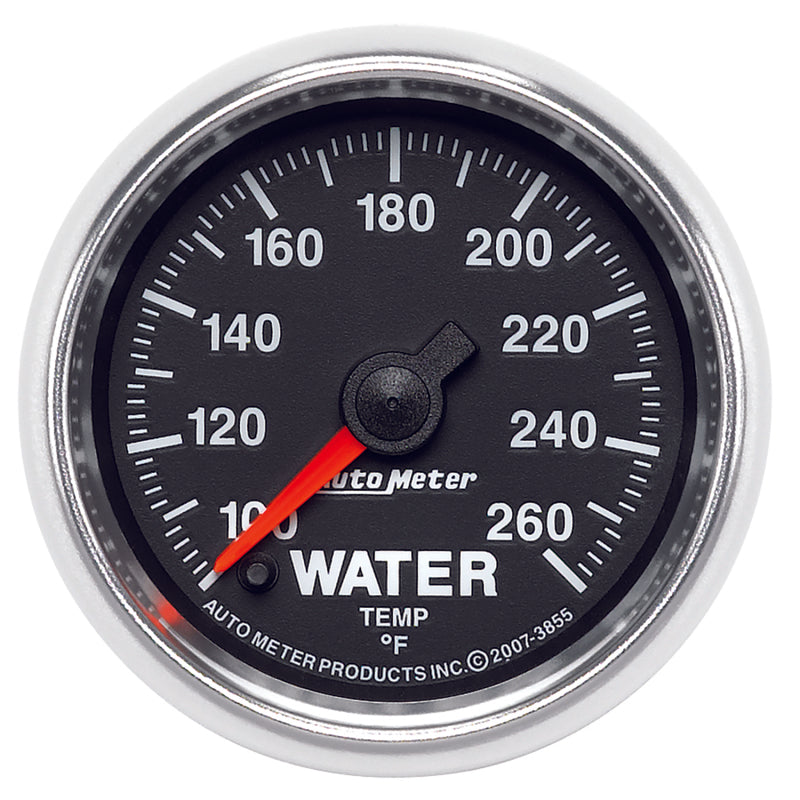 Innovate MTX-AL Analog Air/Fuel Ratio Gauge Kit - Black Dial - awdtuningtx