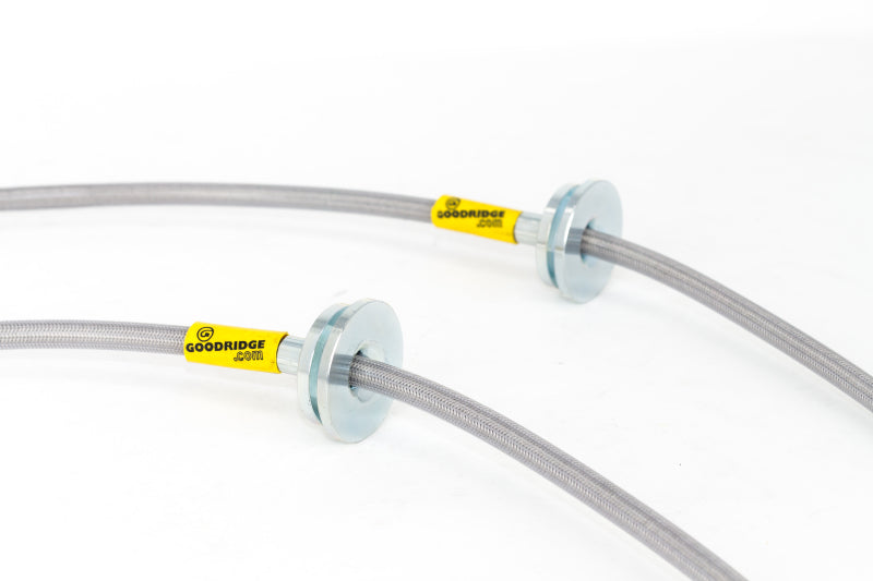 Goodridge 04 Pontiac GTO Brake Lines - awdtuningtx