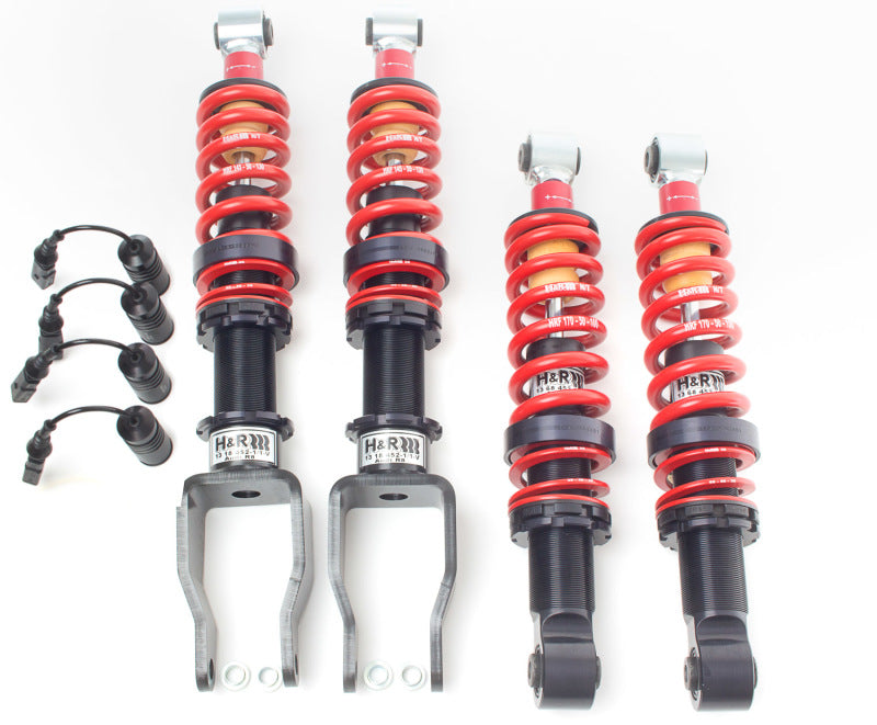 H&R 17-22 Audi R8 Coupe/Spyder V10/V10 Performance/V10 Plus 4S RSS+ Coil Over (w/Adaptive Susp.) - awdtuningtx