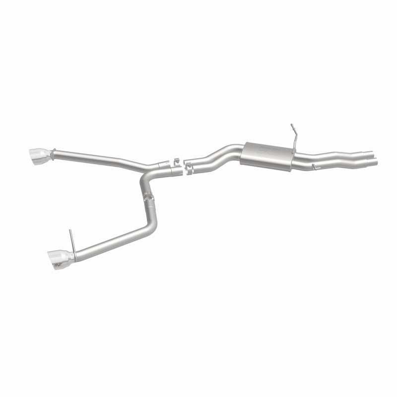 Magnaflow SYS CB 2015 Audi Q5 3.0L - awdtuningtx