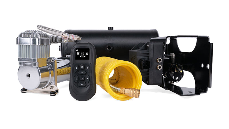 Air Lift Wireless Air Tank Kit w/ EZ Mount - awdtuningtx