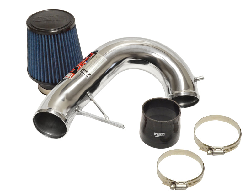 Injen 17-19 Audi A4 2.0T Polished Cold Air Intake - awdtuningtx