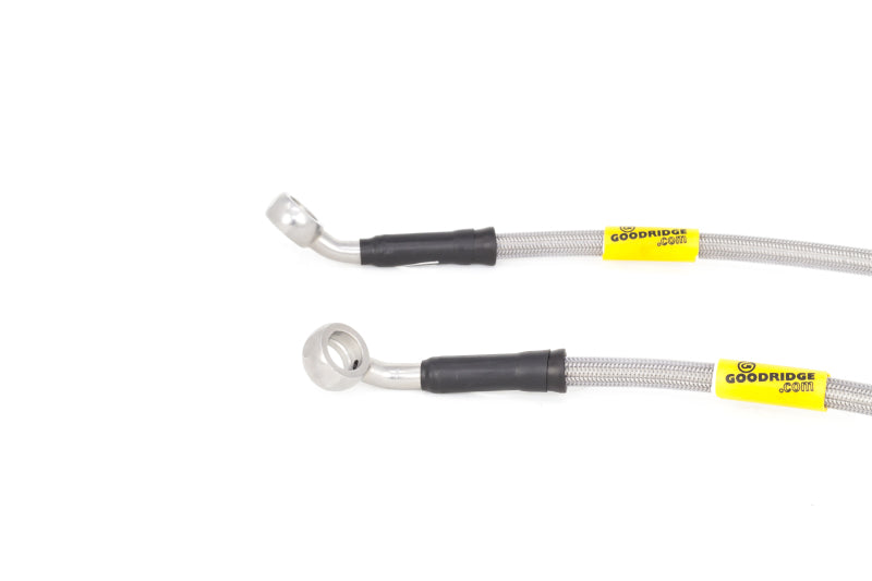 Goodridge 94-01 Acura Integra / 92-95 Civic Rear Disc w/ ABS Brake Lines - awdtuningtx