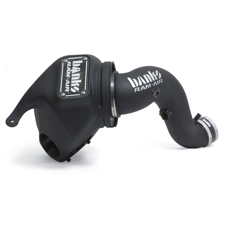 Banks Power 13-17 Ram 2500/3500 6.7L Ram-Air Intake System - Dry Filter - awdtuningtx