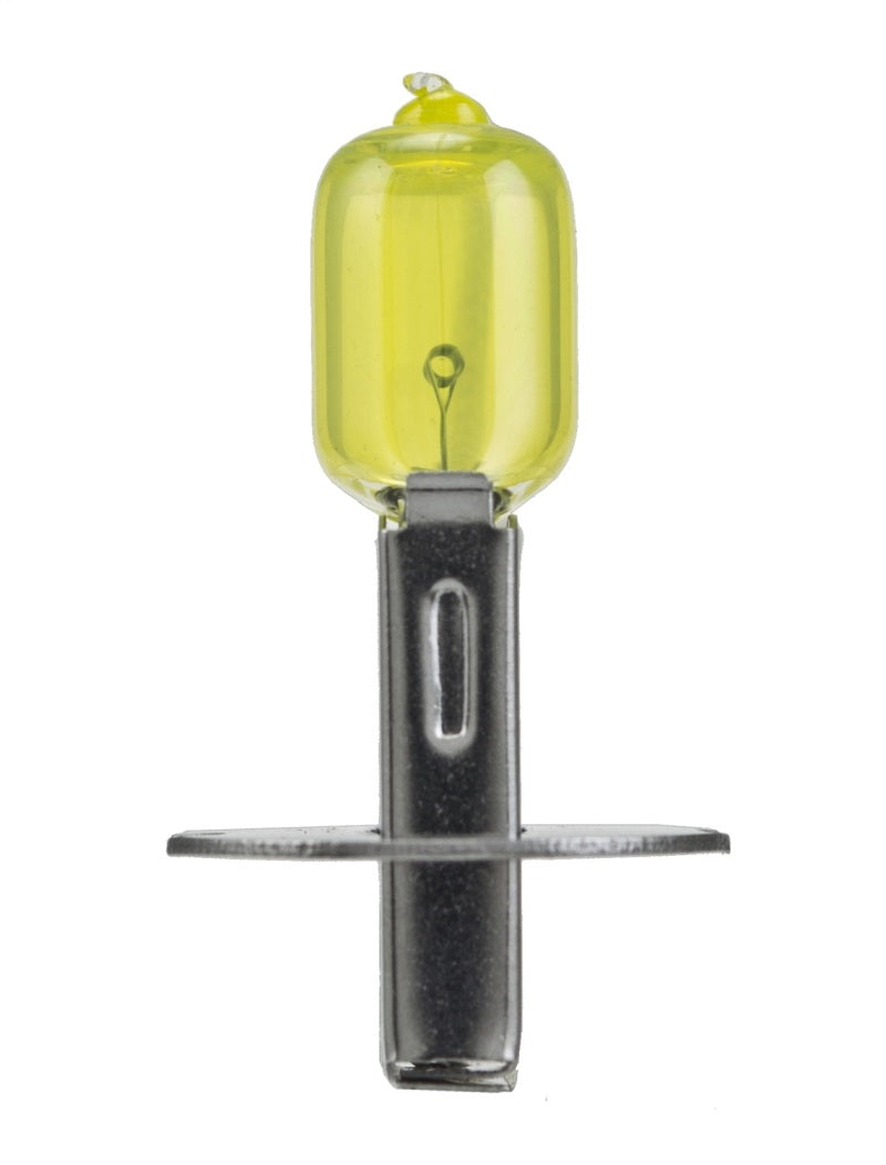 Hella Optilux H3 12V/55W XY Extreme Yellow Bulb - awdtuningtx