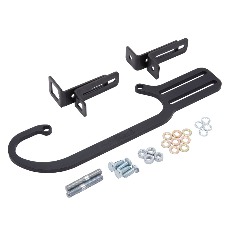 Edelbrock Throttle and Trans Kickdown Bracket for 4150 Style Throttle Body - awdtuningtx