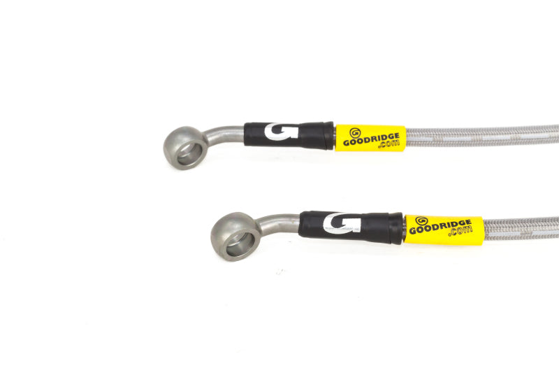 Goodridge 15-16 Subaru STi (w/ Brembo Calipers) Brake Lines - awdtuningtx