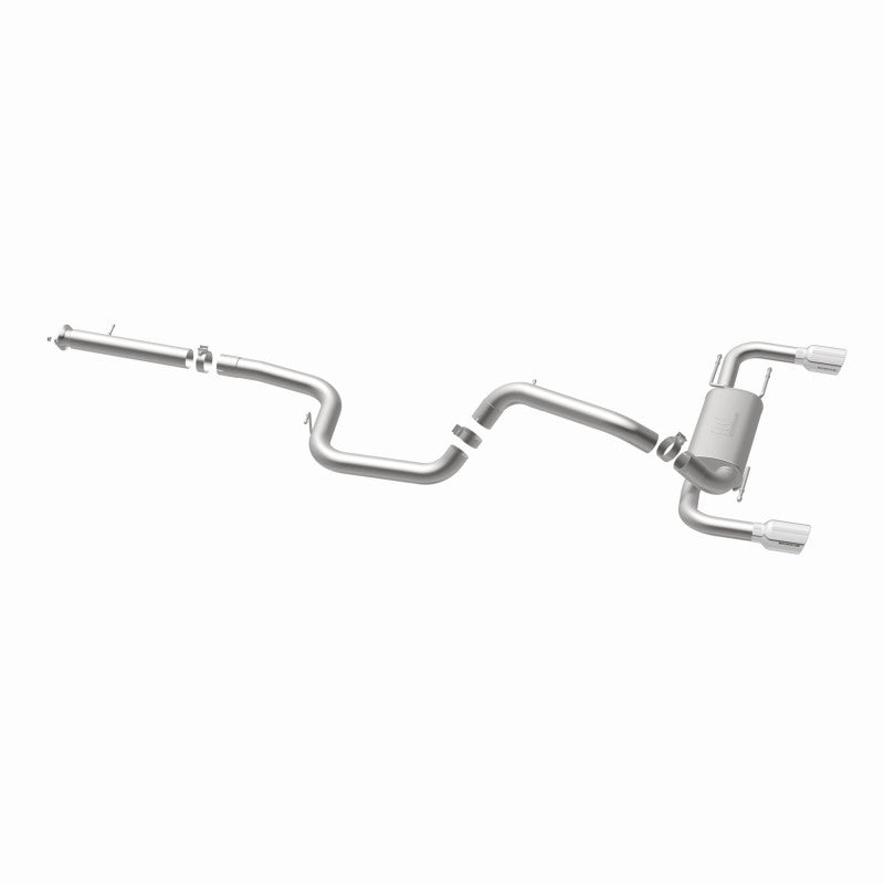 MagnaFlow SYS C/B 10-12 Mazdaspeed 3 2.3L Turbo - awdtuningtx