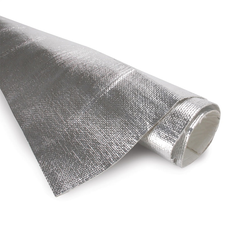 DEI Heat Screen 36in x 40in - Mylar Radiant Glass Fiber Matting - awdtuningtx