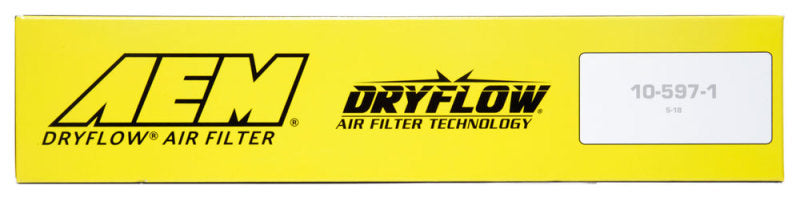 AEM 19-20 Subaru WRX STI 2.5L DryFlow Air Filter - awdtuningtx