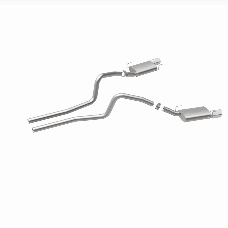 MagnaFlow Sys C/B 05-09 Ford Mustang GT 4.6L V8 - awdtuningtx