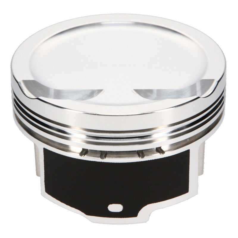 JE Pistons 08-14 VW 2.0TSI (21mm Pin) 83.0mm Bore 9.6:1 CR -7.8cc Dome FSR Series Piston (Set of 4) - awdtuningtx