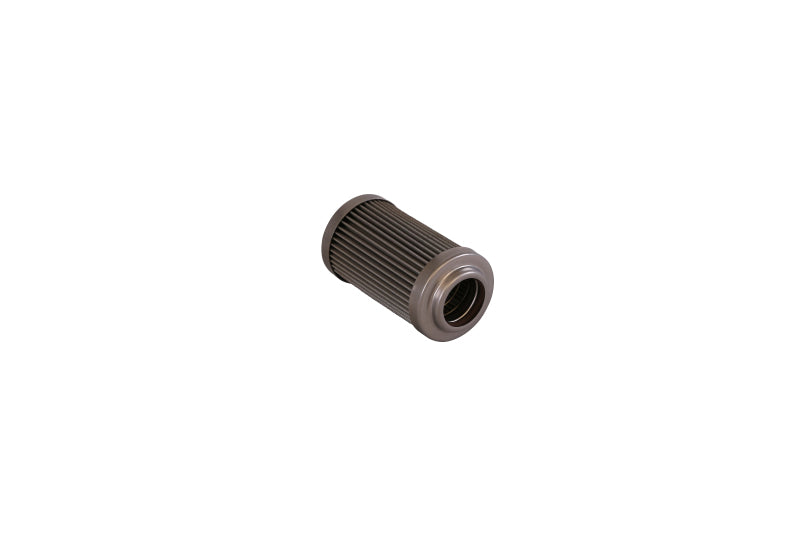 Aeromotive Replacement 100 Micron SS Element (for 12304/12307/12324 Filter Assemby) - awdtuningtx