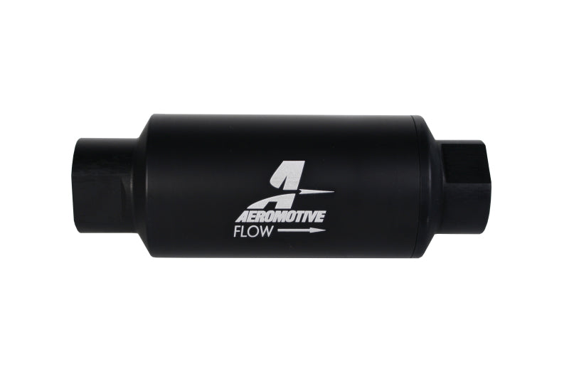 Aeromotive In-Line Filter - (AN-10) 10 Micron Microglass Element - awdtuningtx