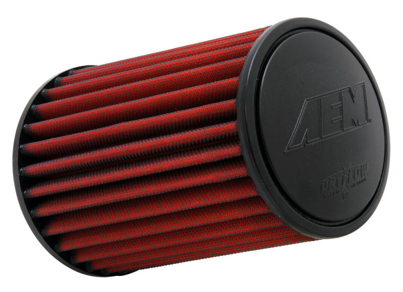 AEM 3 inch Short Neck 8 inch Element Filter Replacement - awdtuningtx