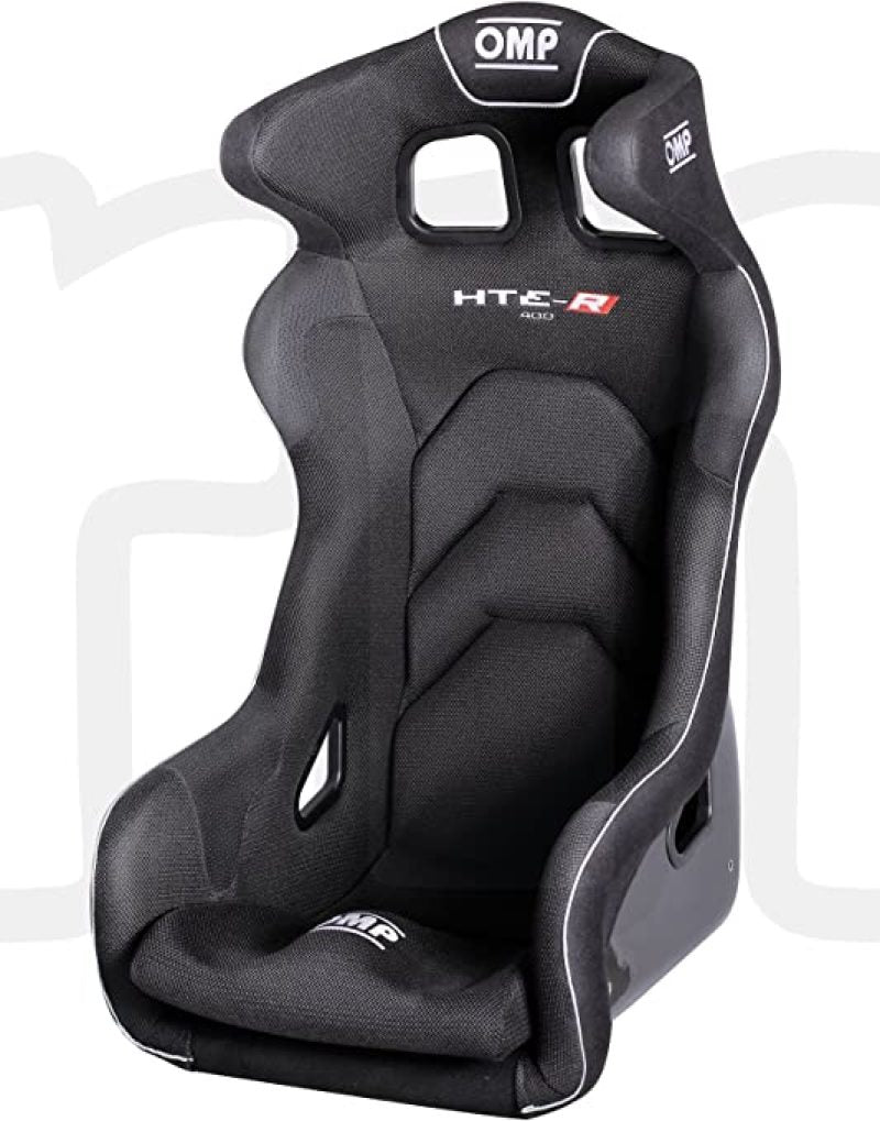 OMP HTE Series 400 Seat - Black - awdtuningtx