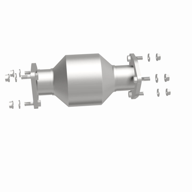 MagnaFlow Conv Direct Fit OEM 13-17 Honda Accord L4 2.4 Underbody - awdtuningtx