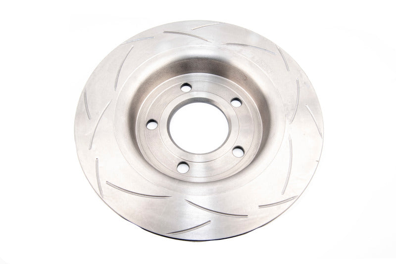 DBA 04-05 Mazda 3 2.3L / 06+ MazdaSpeed3 Rear Slotted Street Series Rotor - awdtuningtx