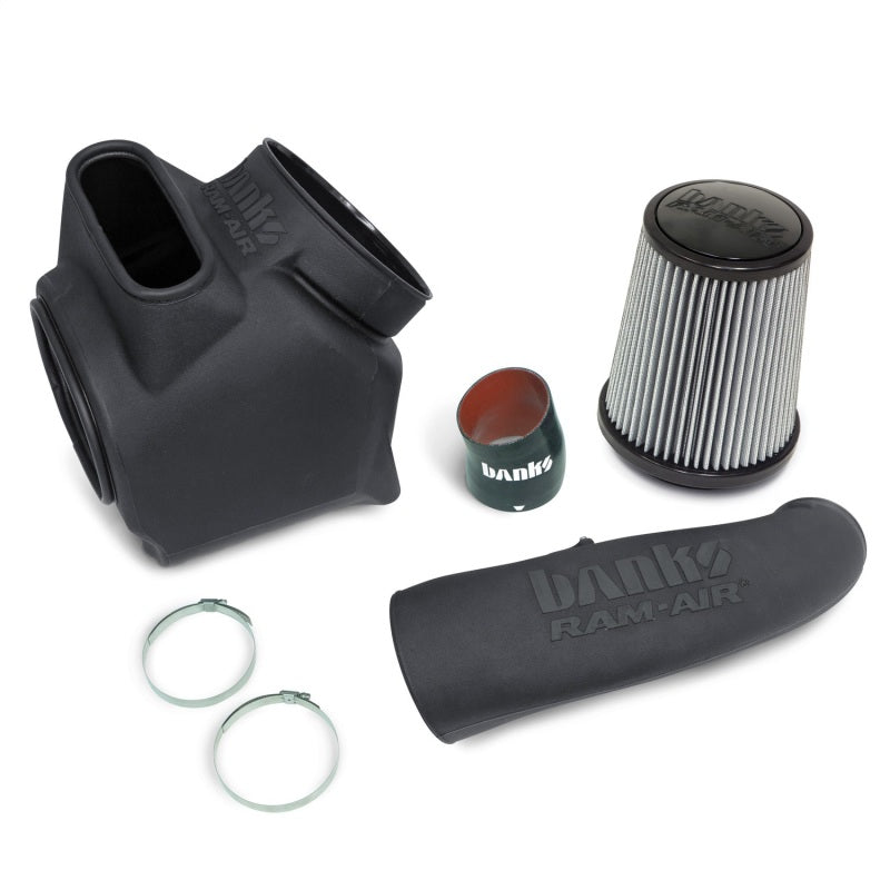 Banks Power 17-19 Chevy/GMC 2500 L5P 6.6L Ram-Air Intake System - Dry - awdtuningtx