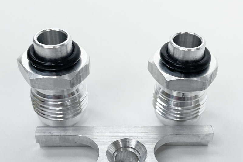 CSF BMW Oil Line -10 AN Adapter Fitting Kit - awdtuningtx