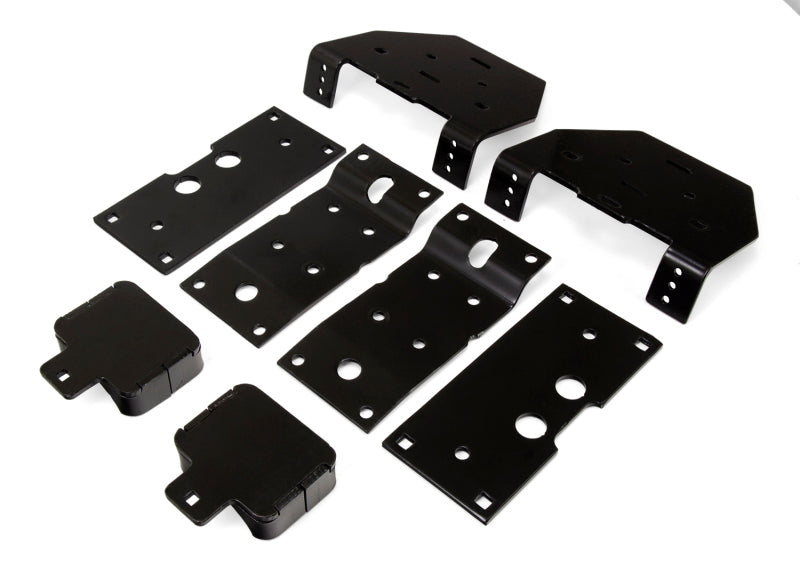 Air Lift Loadlifter 5000 Ultimate Air Spring Kit w/Internal Jounce Bumper 17 Ford Super Duty Pickup - awdtuningtx