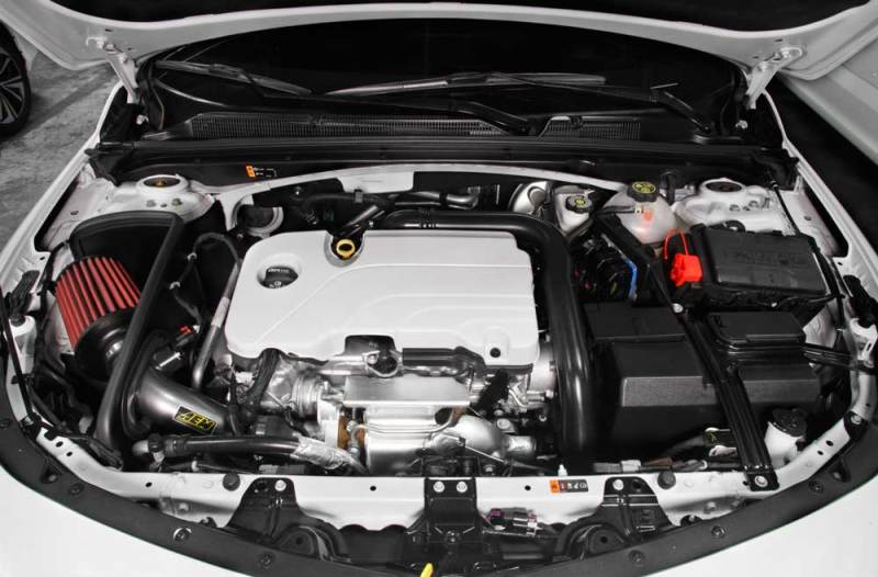 AEM 16-17 Chevrolet Malibu L4-1.5L F/l Cold Air Intake - awdtuningtx