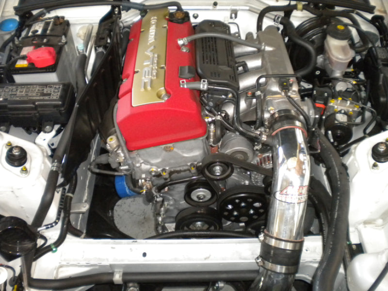 AEM 06-09 Honda S2000 Silver Cold Air Intake - awdtuningtx