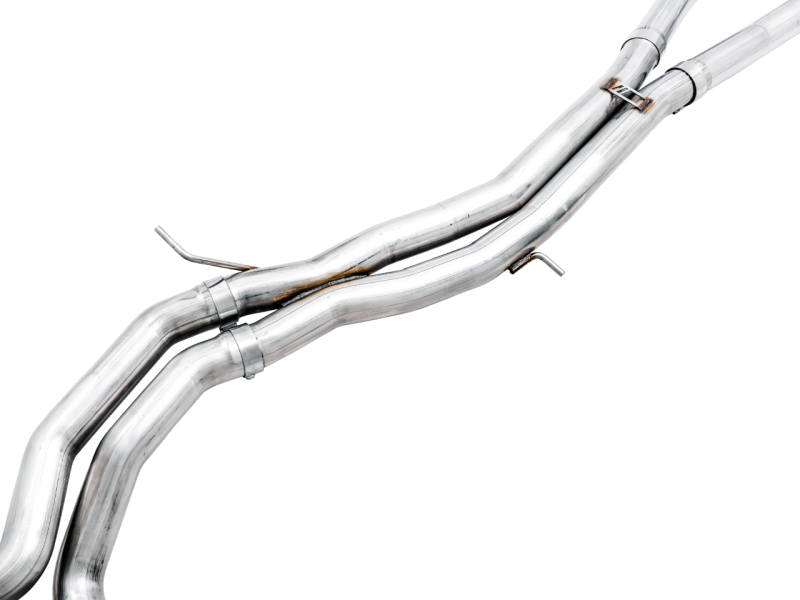 AWE Tuning Audi B9 RS5 Touring Edition Exhaust - w/ Diamond Black RS Tips - awdtuningtx
