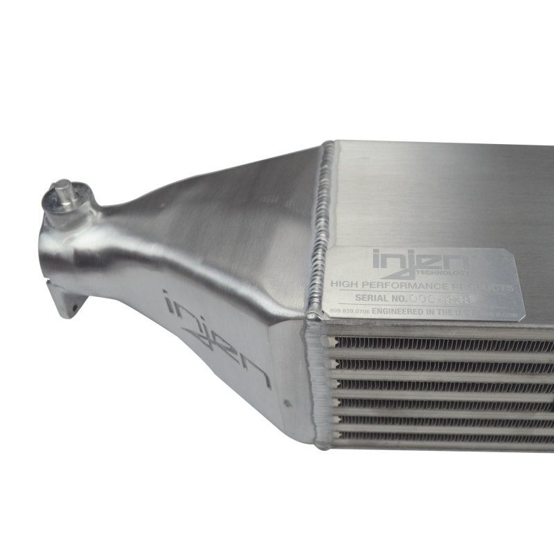 Injen 16-20 Honda Civic I4-1.5L Turbo 10th Gen. Bar and Plate FMIC (600 HP Max) - awdtuningtx