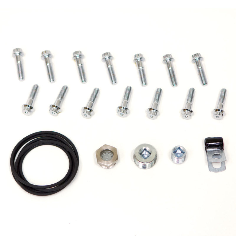 Banks Power 01-18 GM / RAM Black Differential Cover Kit 11.5/11.8-14 Bolt - awdtuningtx