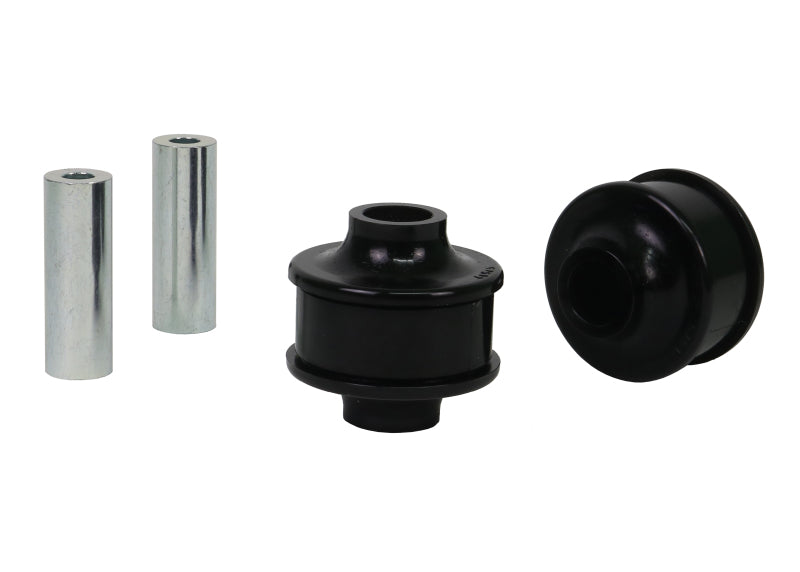 Whiteline Plus 05+ BMW 1 Series / 3/05-10/11 3 Series Front Radius/Strut Rod to Chassis Bushing - awdtuningtx