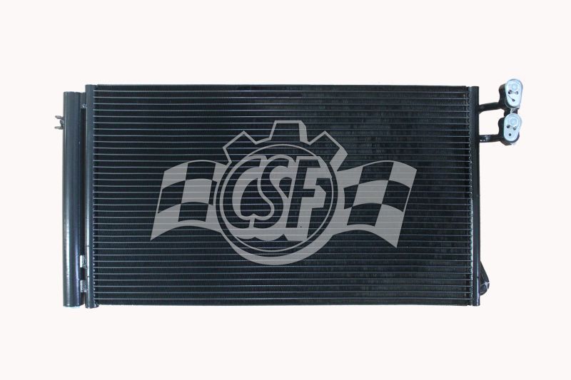 CSF 07-13 BMW 335i 3.0L Turbo A/C Condenser - awdtuningtx