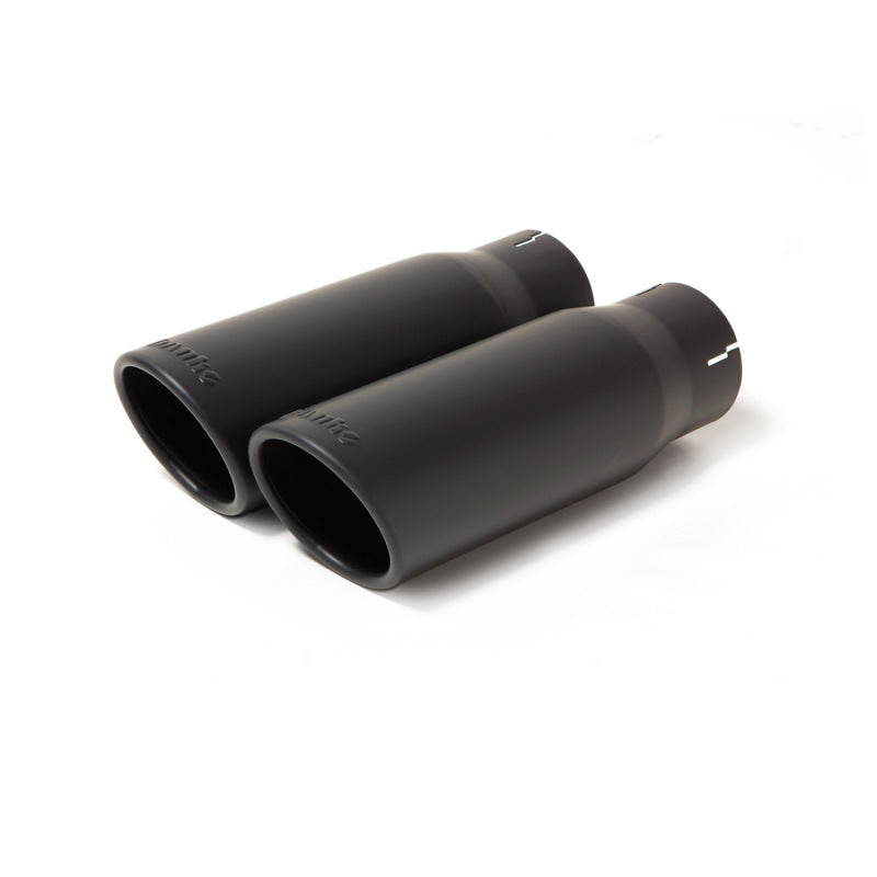Banks Power 14-15 Dodge Ram 1500 3.0L Diesel Monster Exhaust System - SS Dual Exhaust w/ Black Tips - awdtuningtx