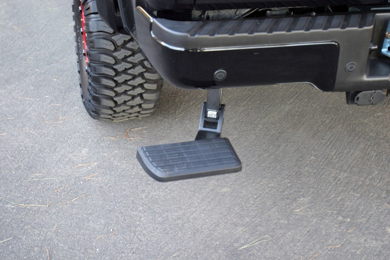 AMP Research 2006-2014 Ford F150 BedStep - Black - awdtuningtx