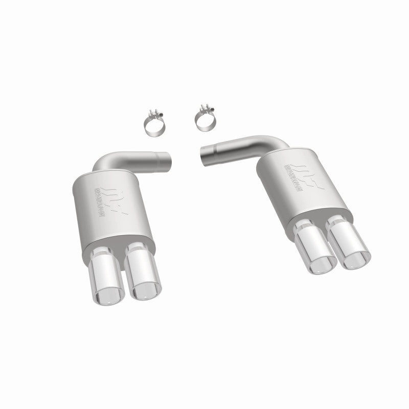 MagnaFlow Corvette C4 92-96 LT1 Axle Back Exhaust - awdtuningtx
