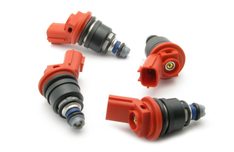 DeatschWerks Nissan G20 / SR20 / 240sx SR/KA 270cc Side Feed Injectors - awdtuningtx