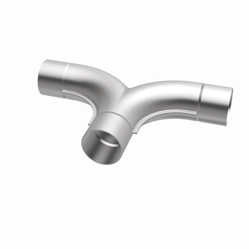 MagnaFlow Smooth Trans T 2.50inch SS 90/90 deg. - awdtuningtx
