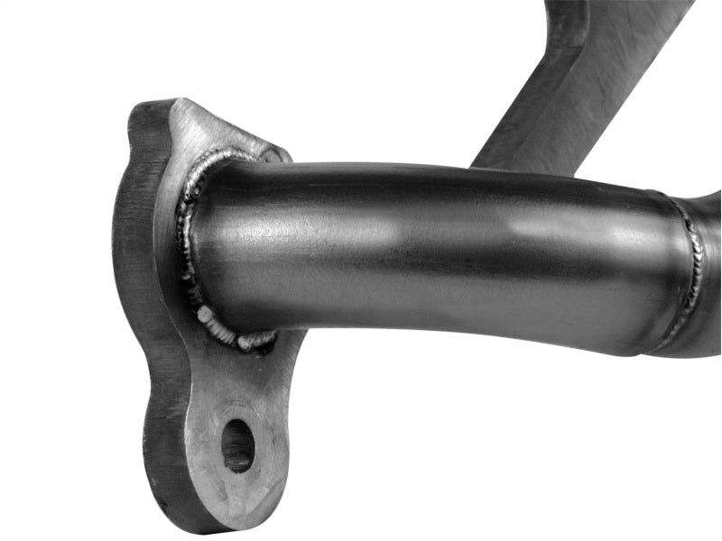 aFe Twisted Steel Header SS-409 HDR Jeep Wrangler YJ 91-99 I6-4.0L - awdtuningtx