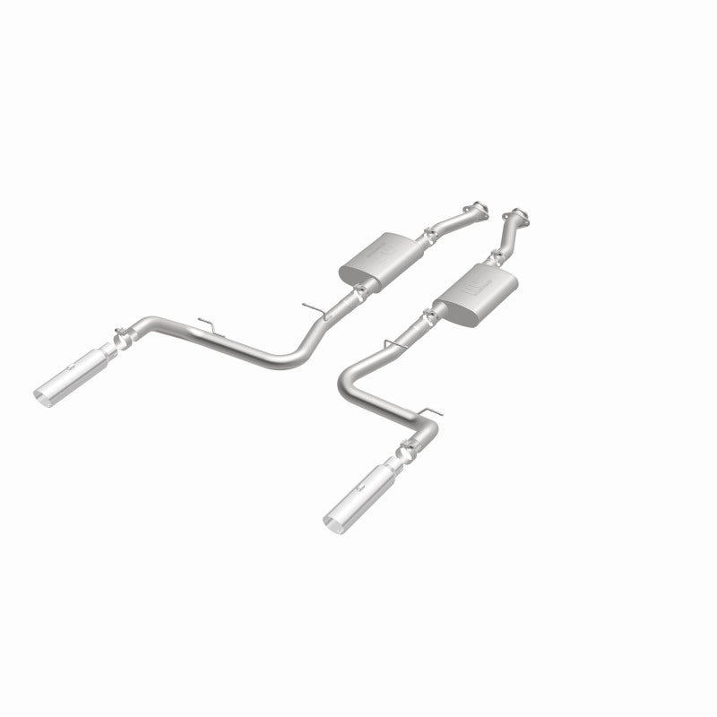 MagnaFlow Sys C/B 99-04 Ford Mustang Cobra 4.6L 32V - awdtuningtx